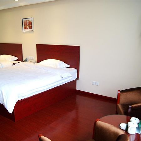 Greentree Inn Jiangsu Suqian Sucheng District Weishanhu Road Business Hotel المظهر الخارجي الصورة