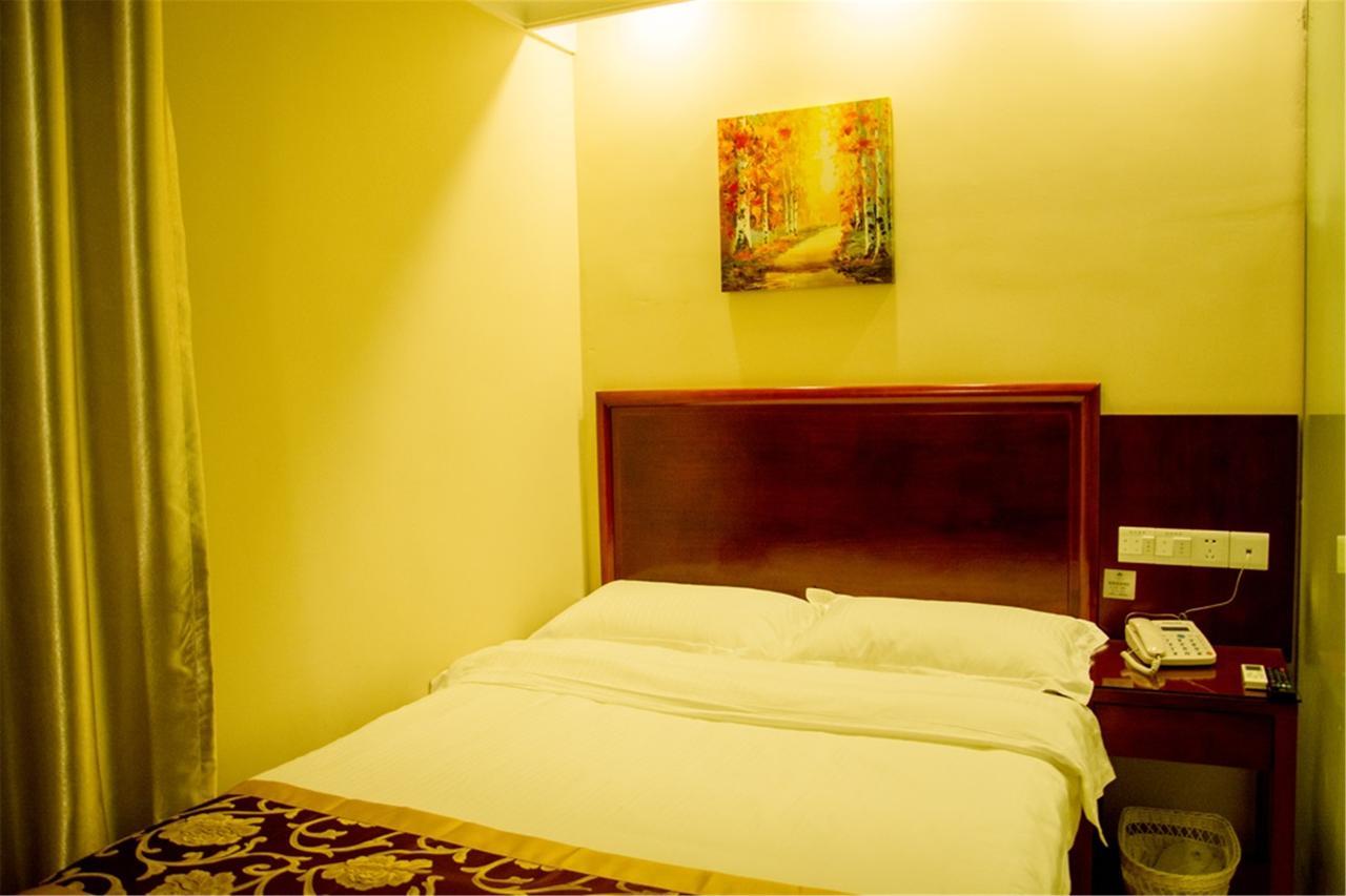 Greentree Inn Jiangsu Suqian Sucheng District Weishanhu Road Business Hotel المظهر الخارجي الصورة